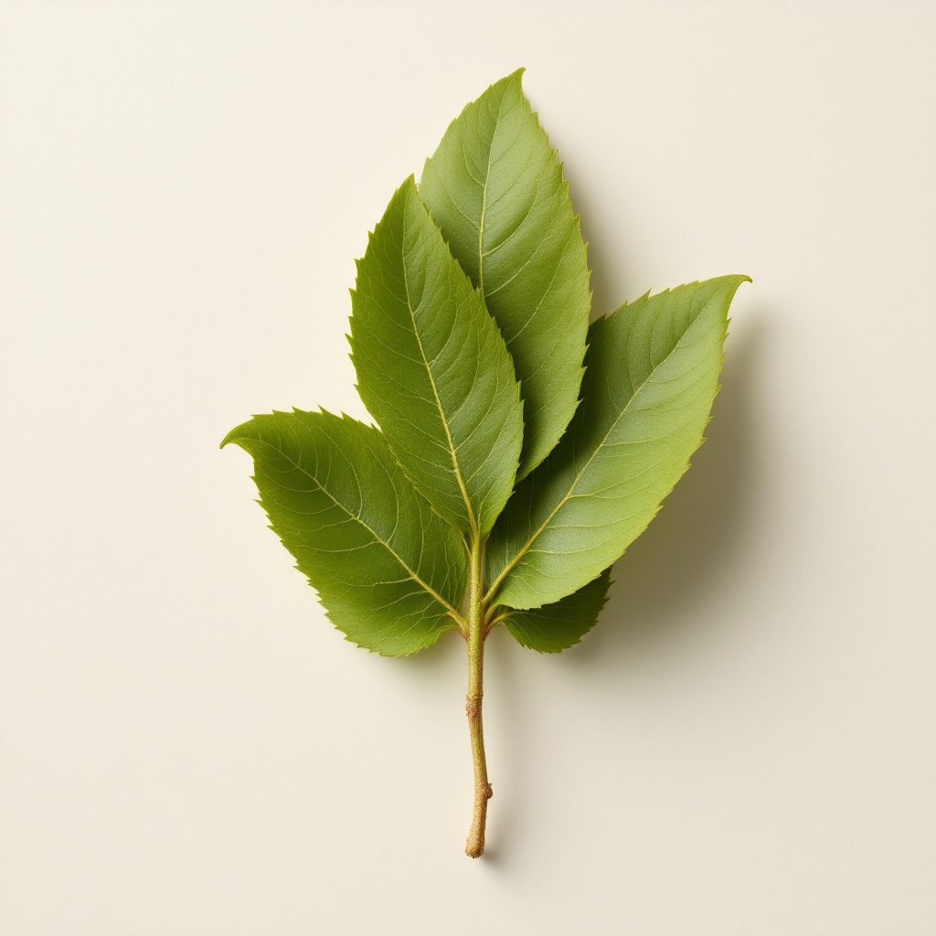 Frunză de dafin Laurus nobilis