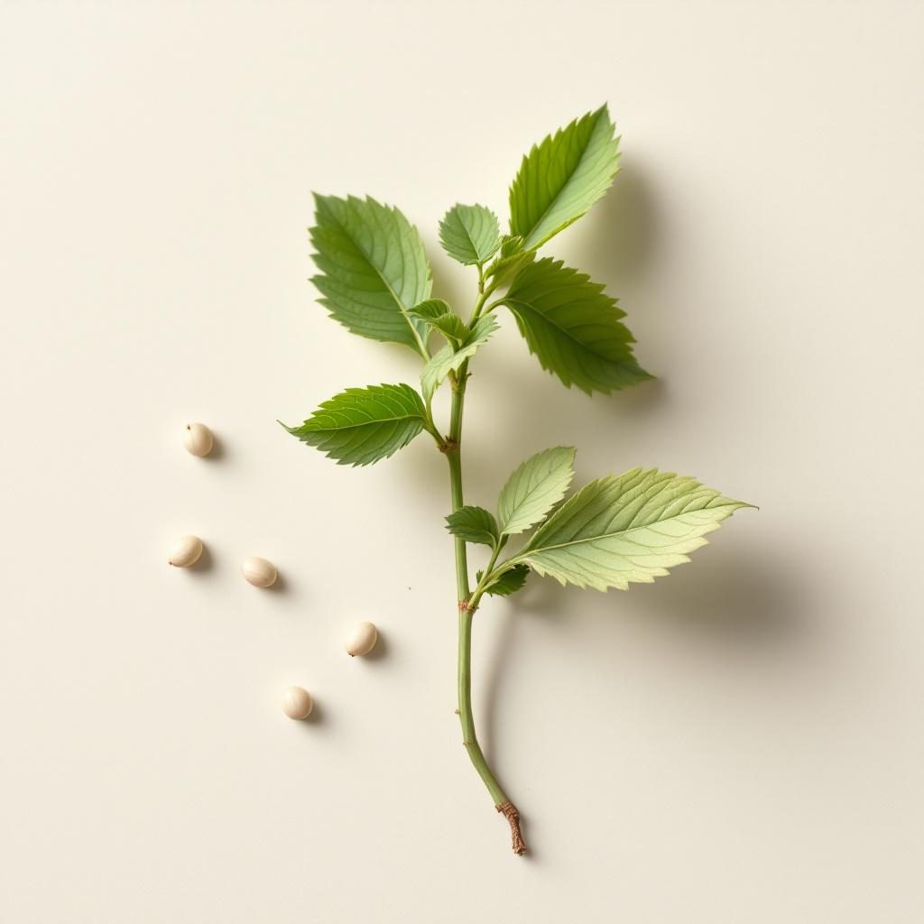 Frunze de rozmarin proaspete