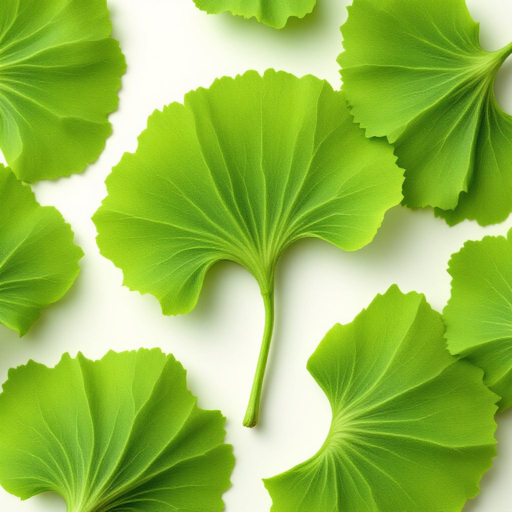 Ginkgo biloba