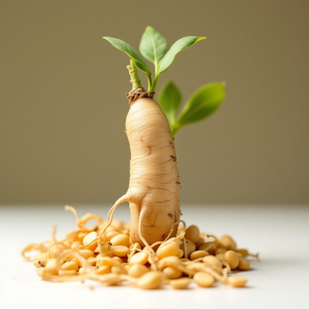 Ginseng siberian