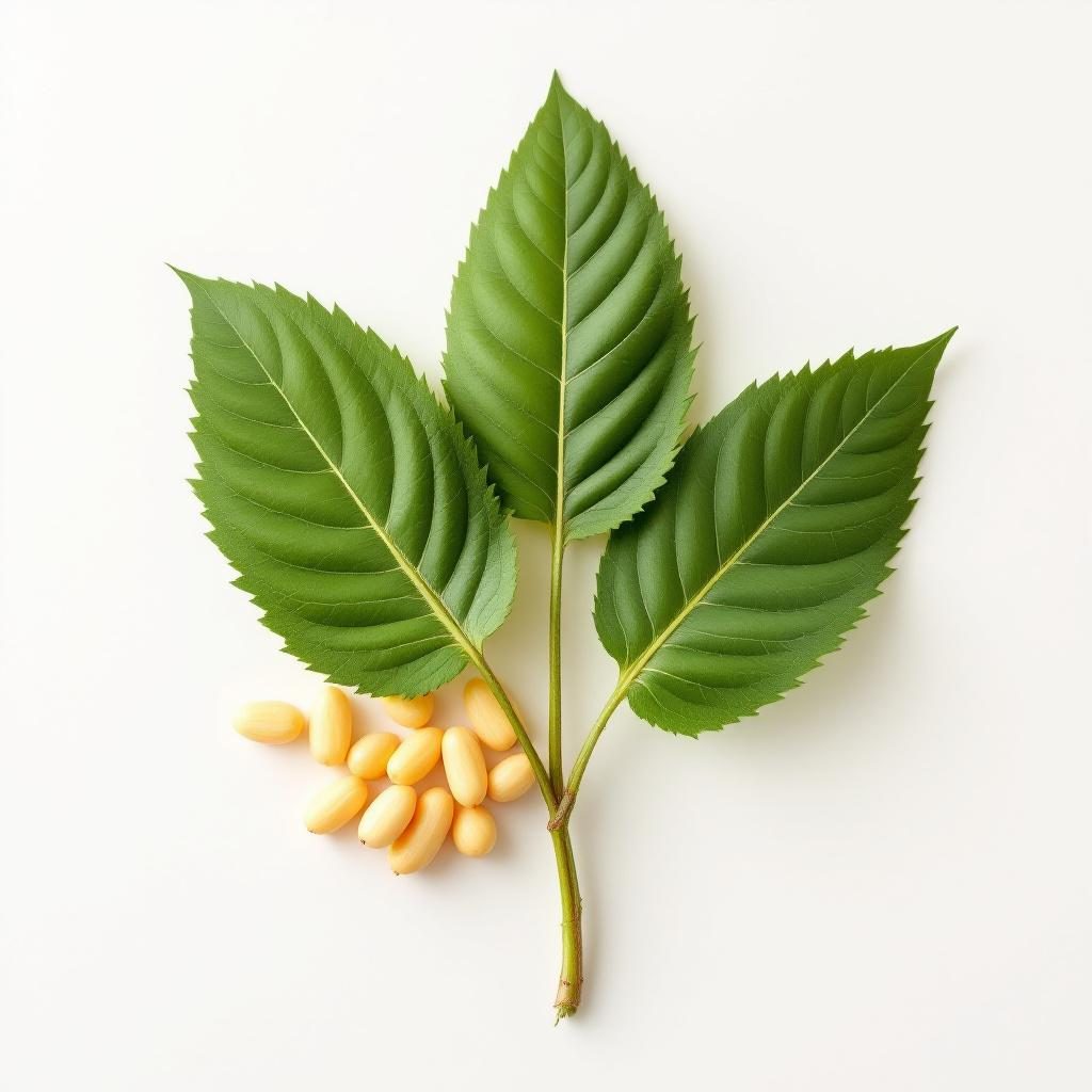 Glucozamină sub formă de cristale naturale