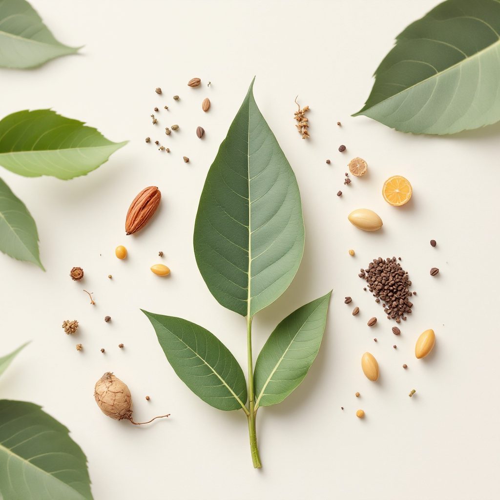 Ingredient natural Kaningem Full