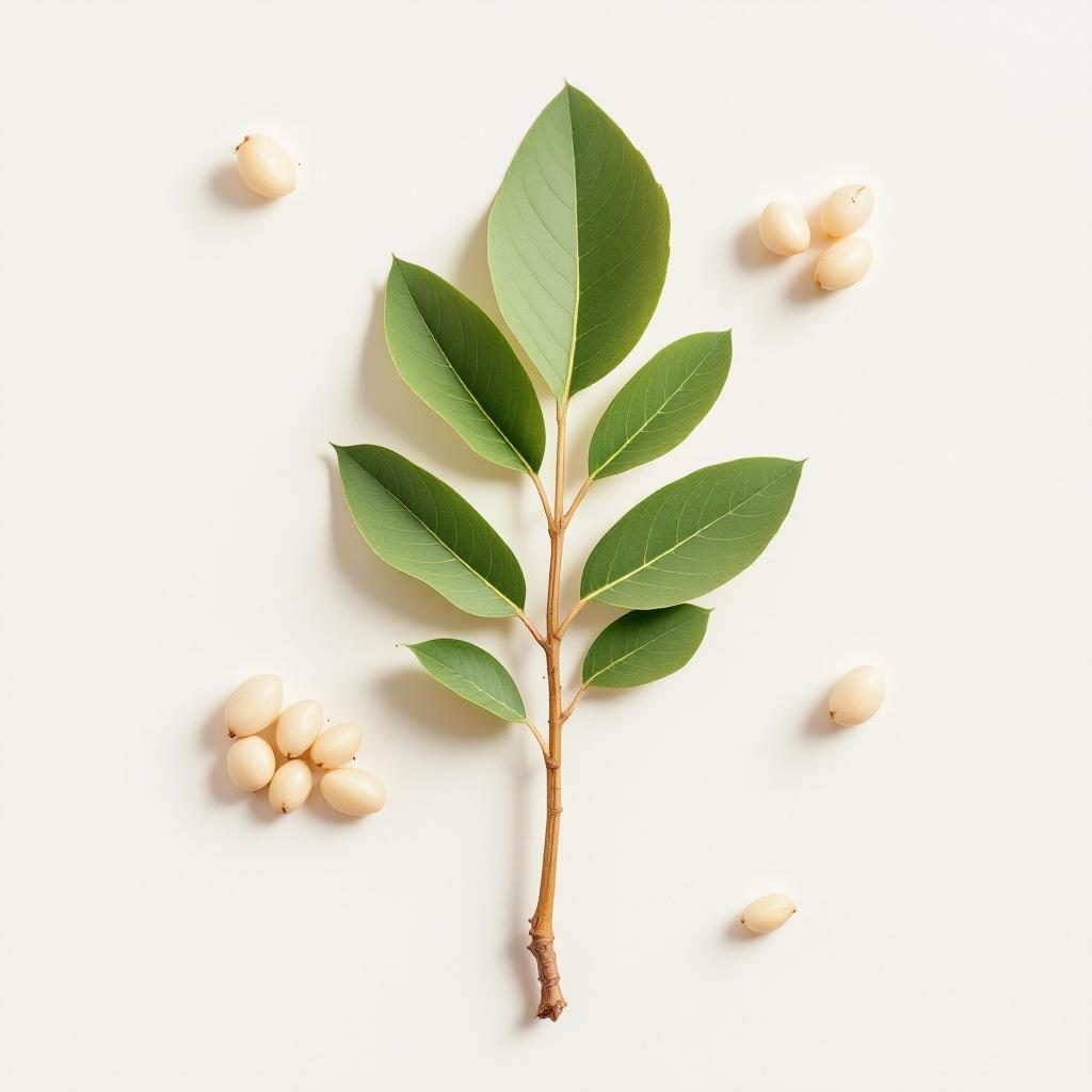 Ingredient natural Lio Strong ron