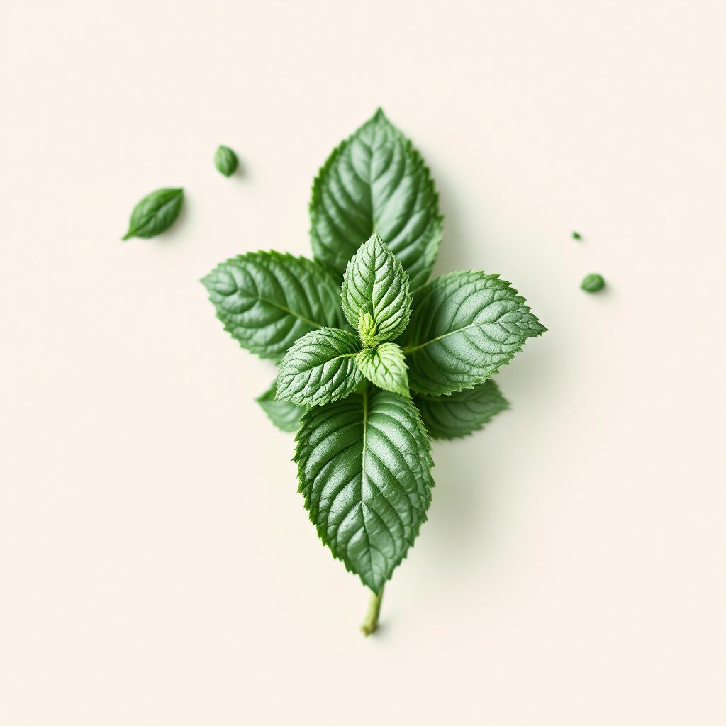 Mentă (Mentha piperita)