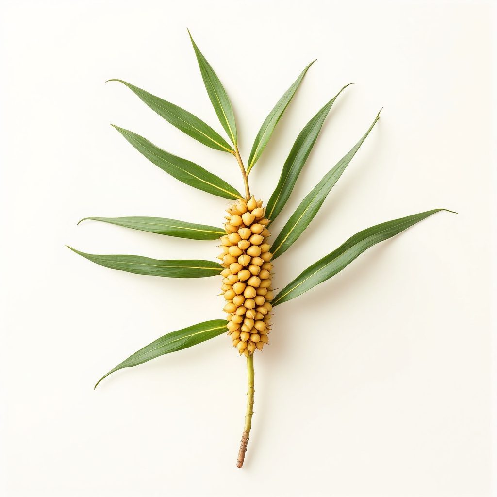 Palmier pitic (Serenoa repens)