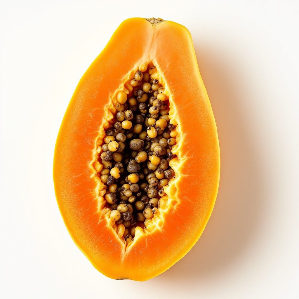 Papaya proaspătă