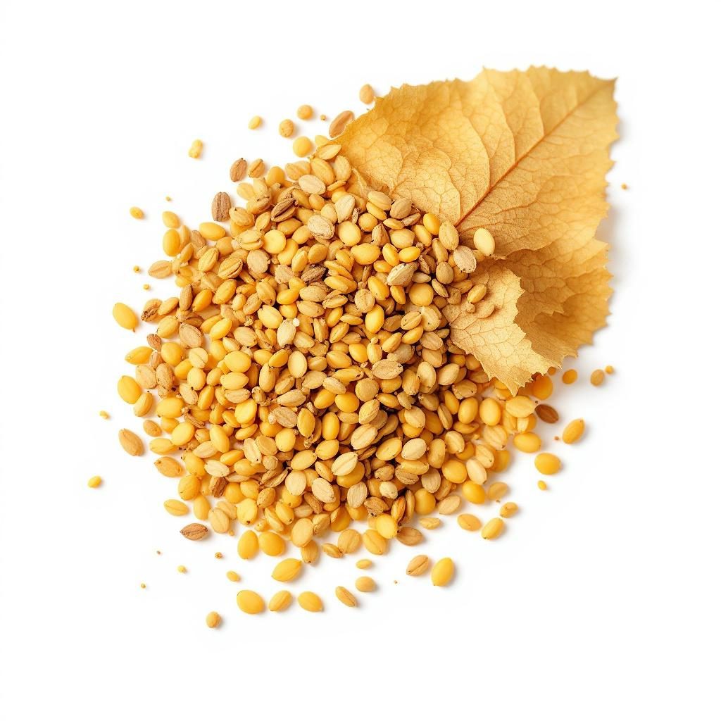 Rădăcină de tămâie (boswellia) în secțiune