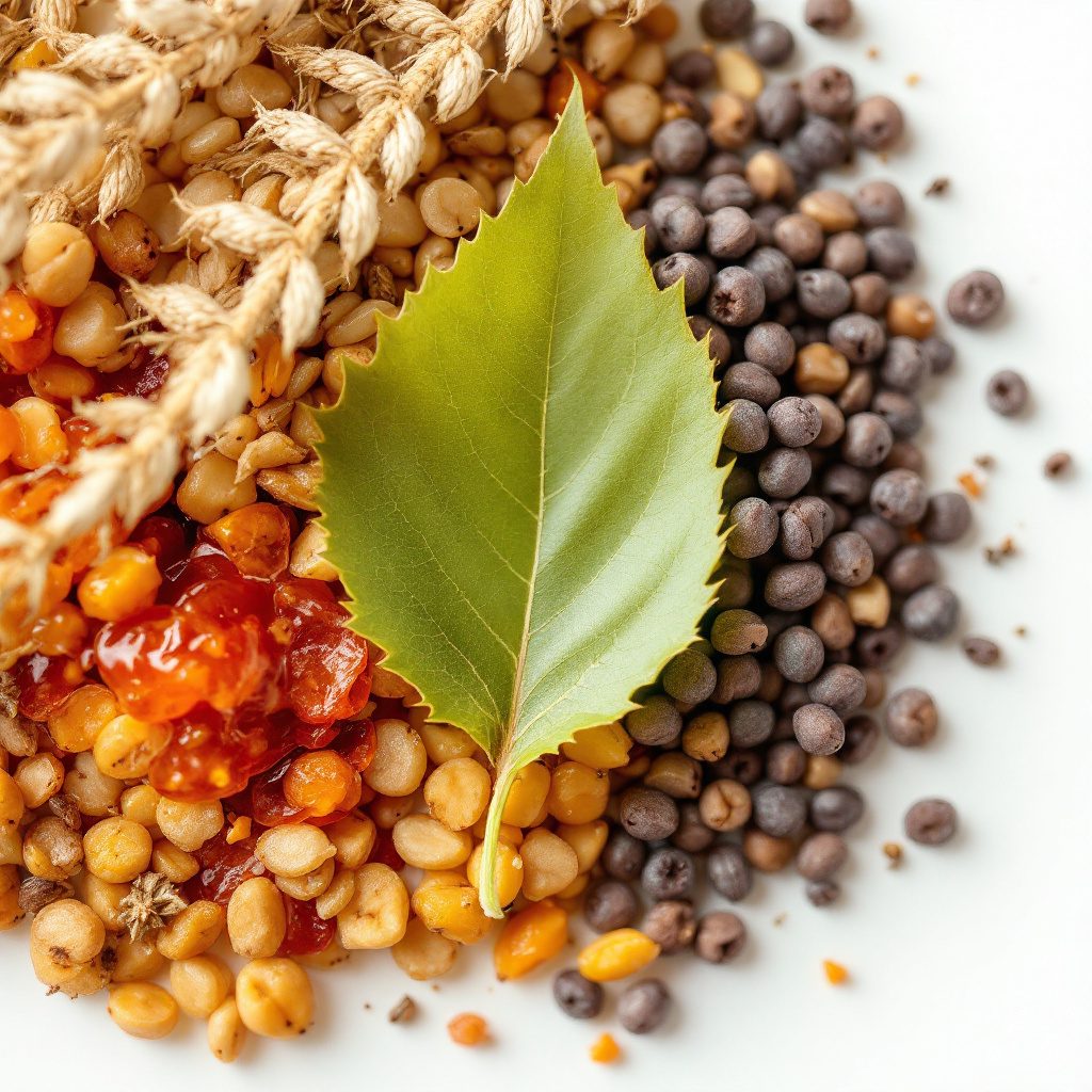 Recipient colector pentru suc proaspăt