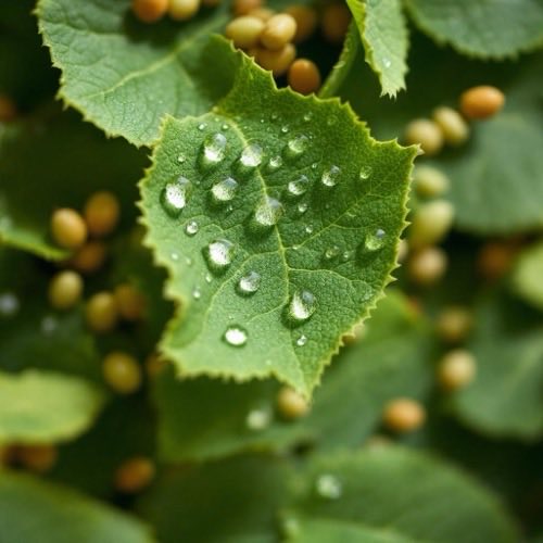 Seleniul din surse naturale