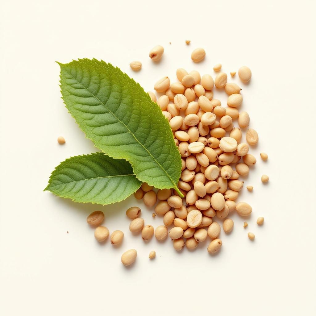 Silicone massage nodes