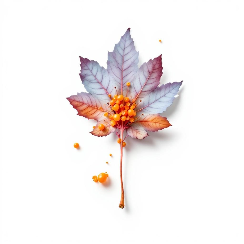 Vitamina C - acid ascorbic natural