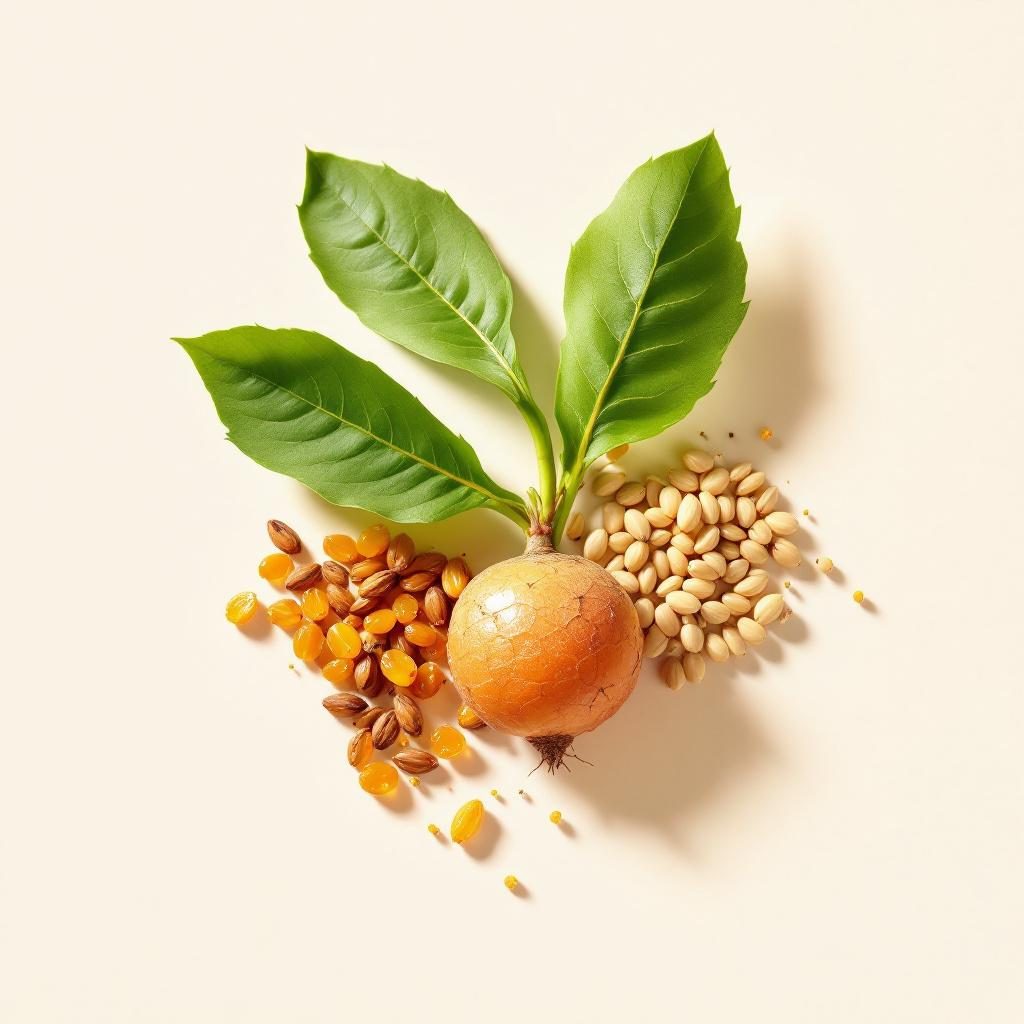 Vitamina C - antioxidant natural din surse vegetale