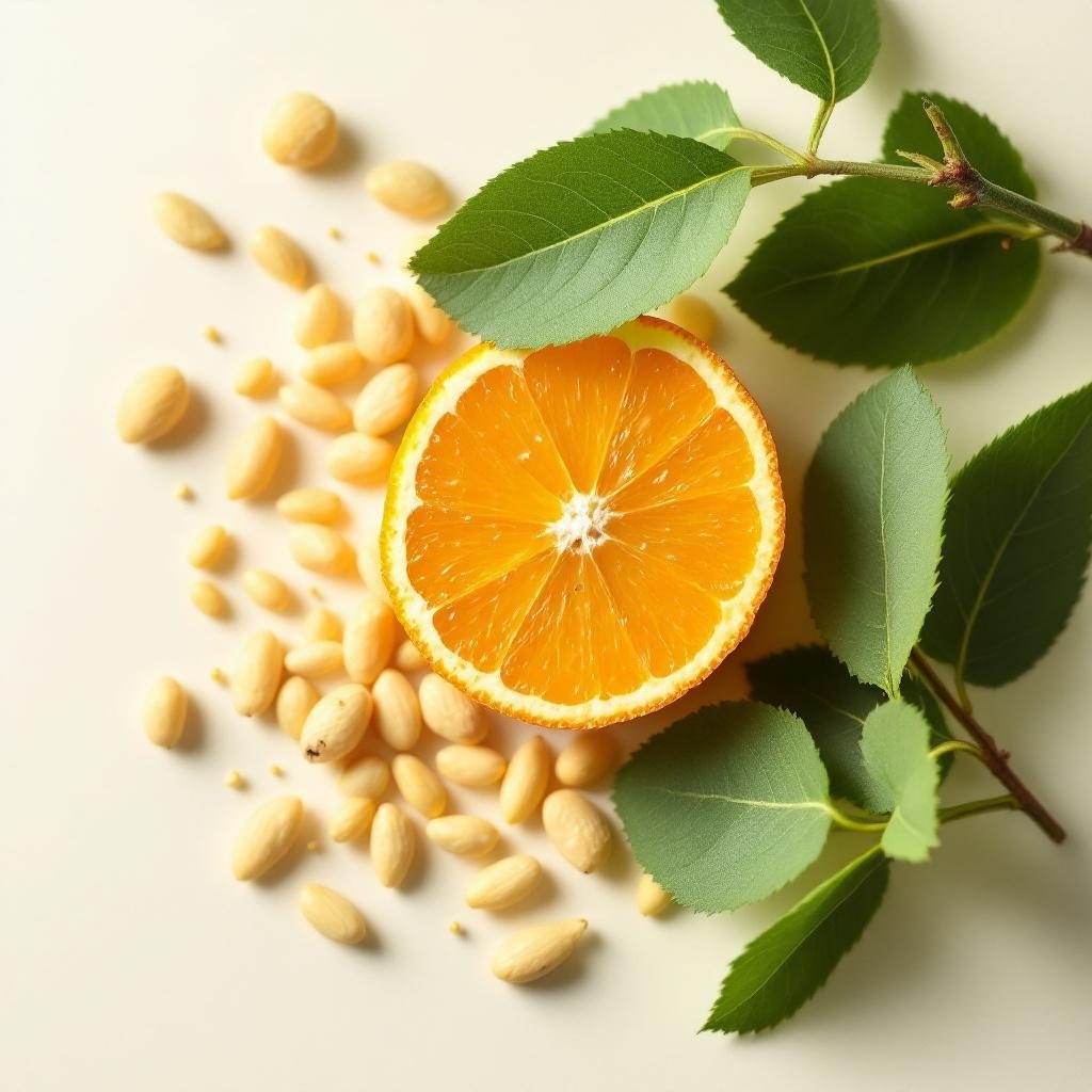 Vitamina C naturală din surse vegetale