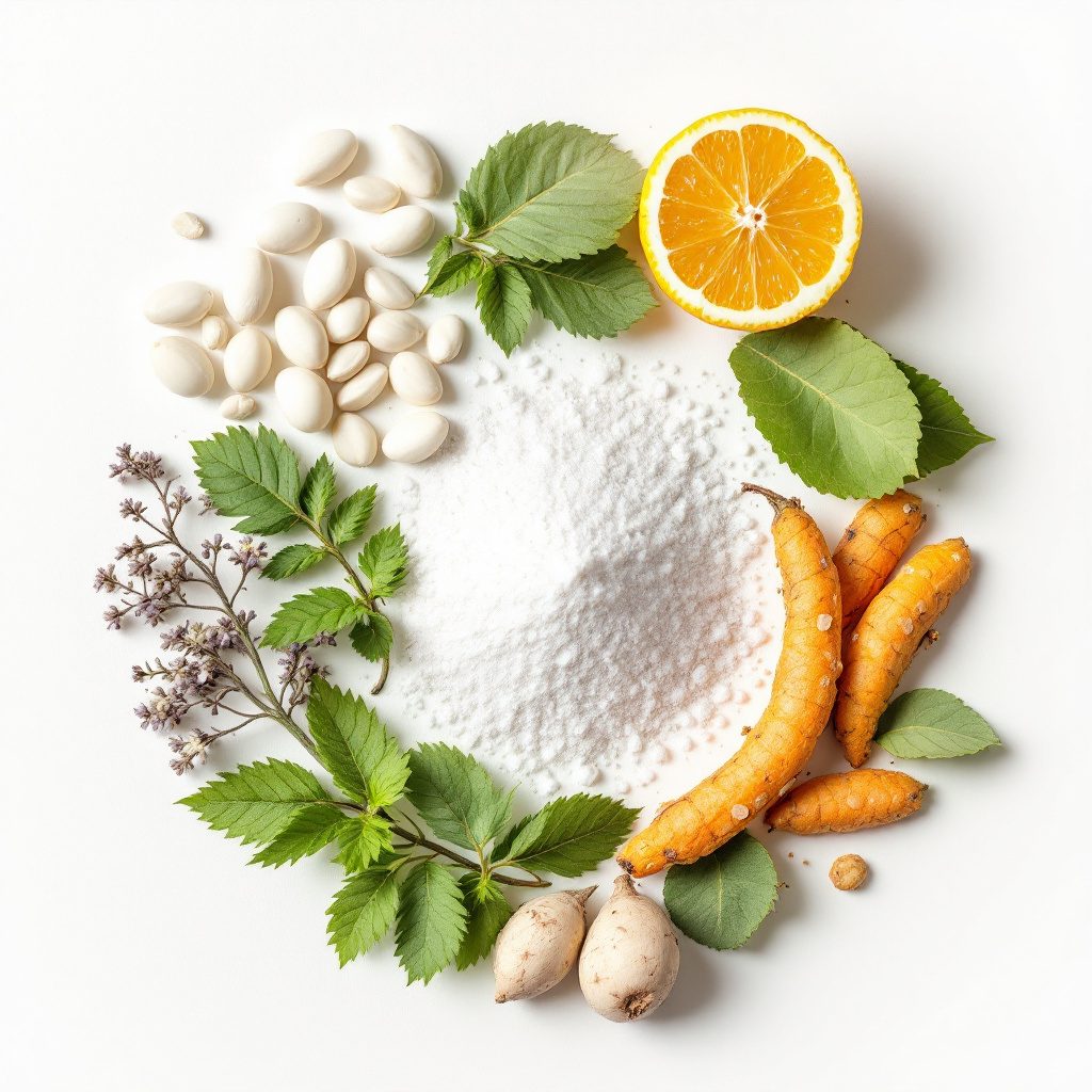 Zinc natural