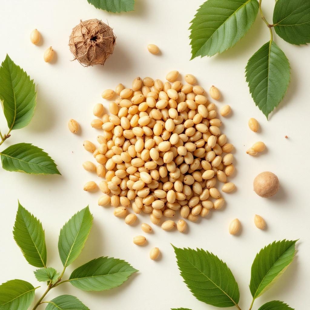 Biljni ekstrakti mešavina