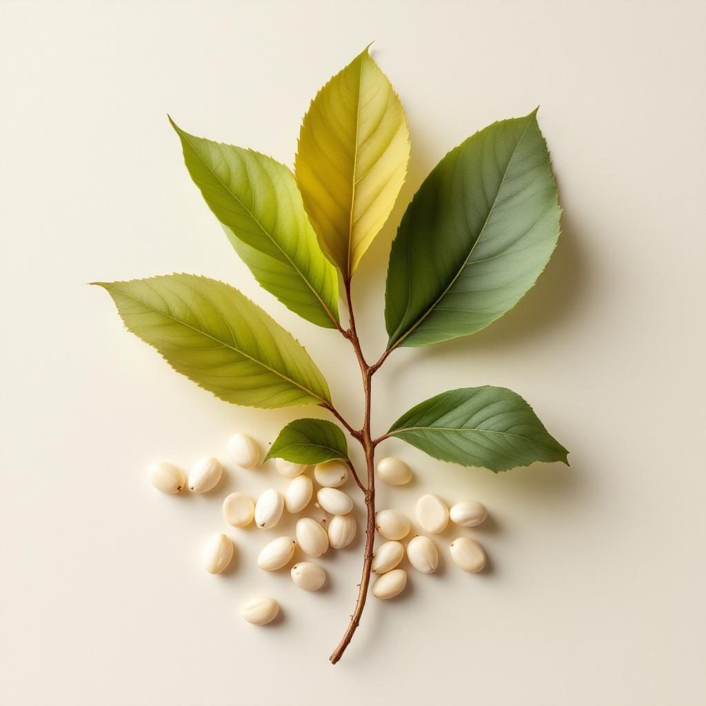 Bisabolol u prirodnom stanju