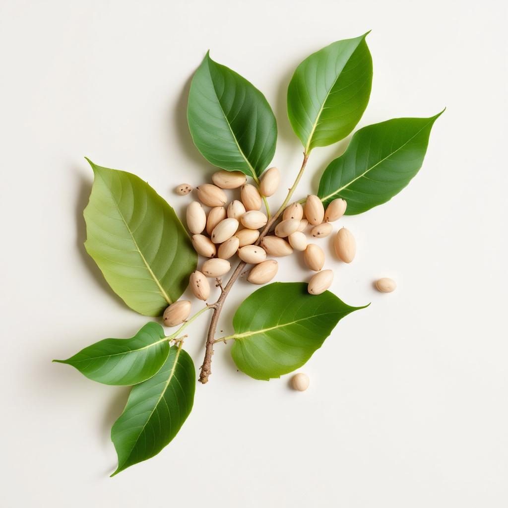 Bosvelija smola drveta