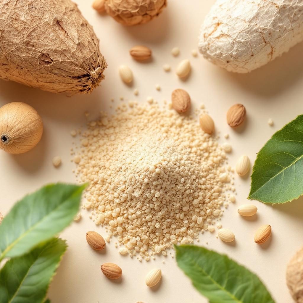 Cink mineralni suplement na neutralnom pozadini