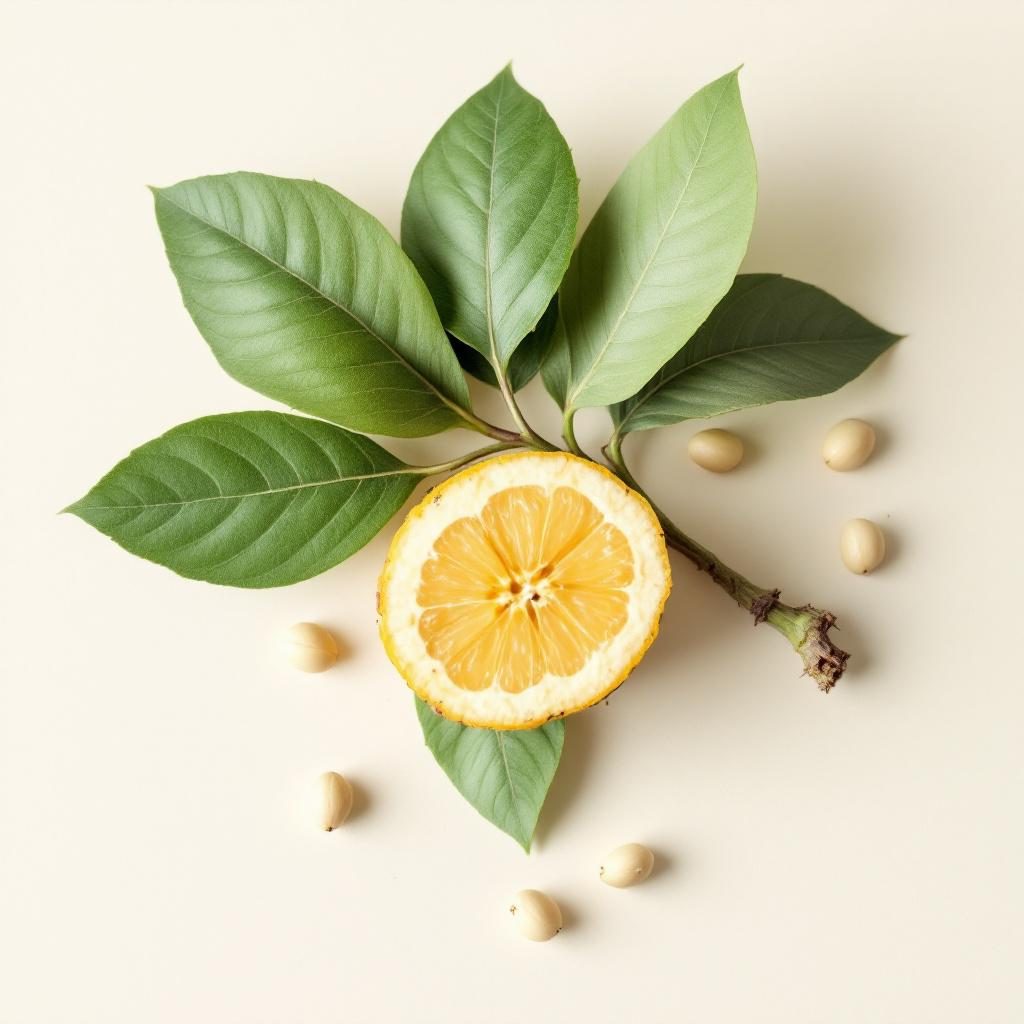 Garcinia cambogia plod, tropsko voće