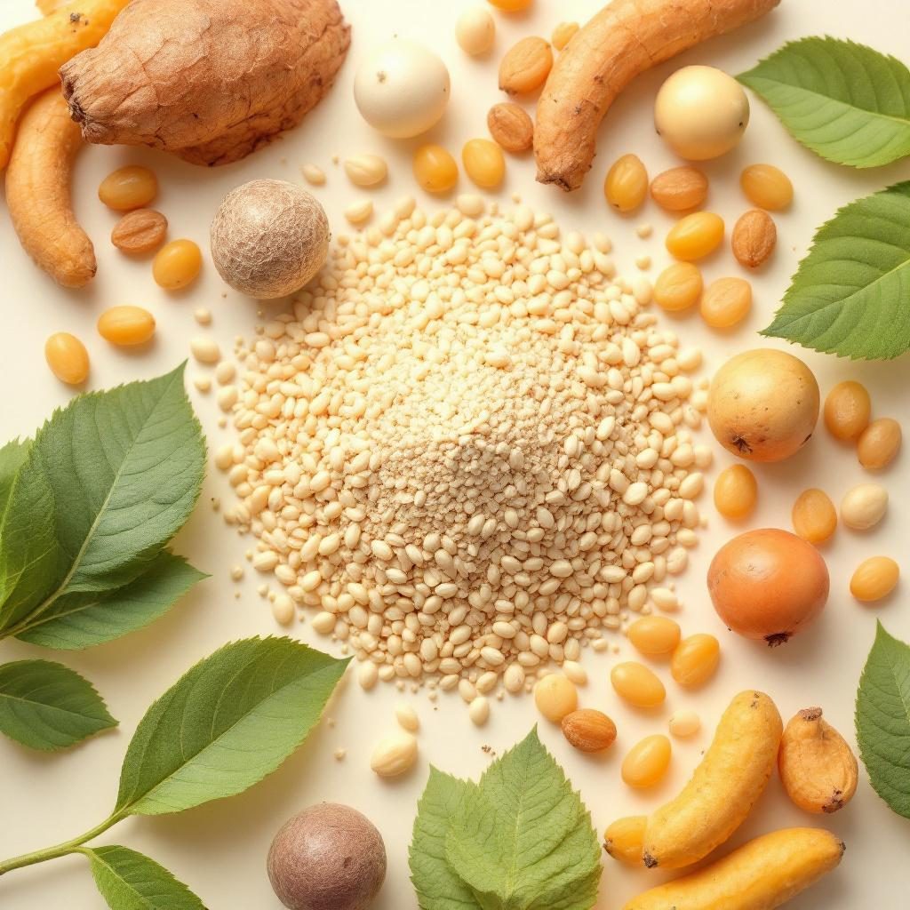 Glukozamin sulfat prirodnog porekla