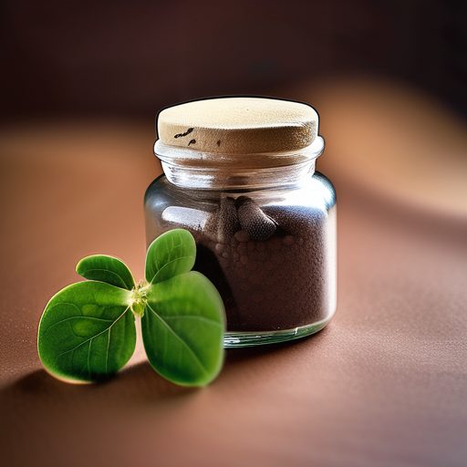 Hrom mineralni suplement u kapsulama na neutralnom pozadini