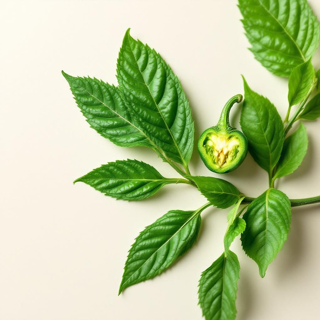 Kajenska paprika čili