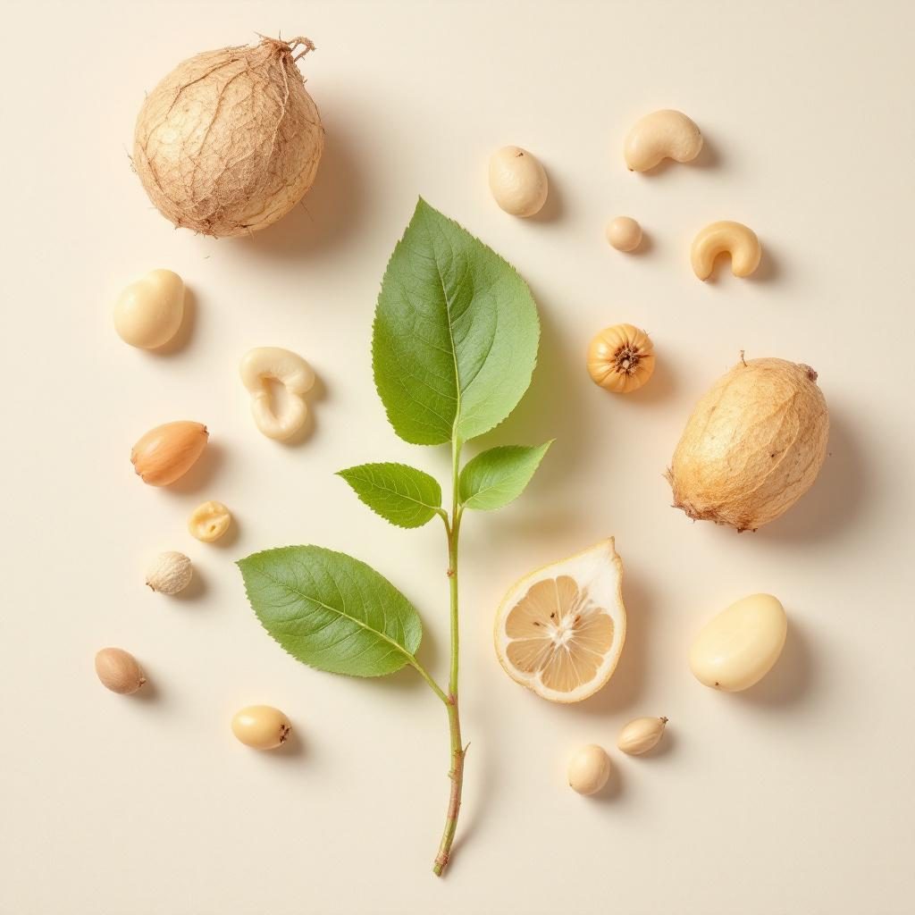 Kolagen u prirodnom stanju