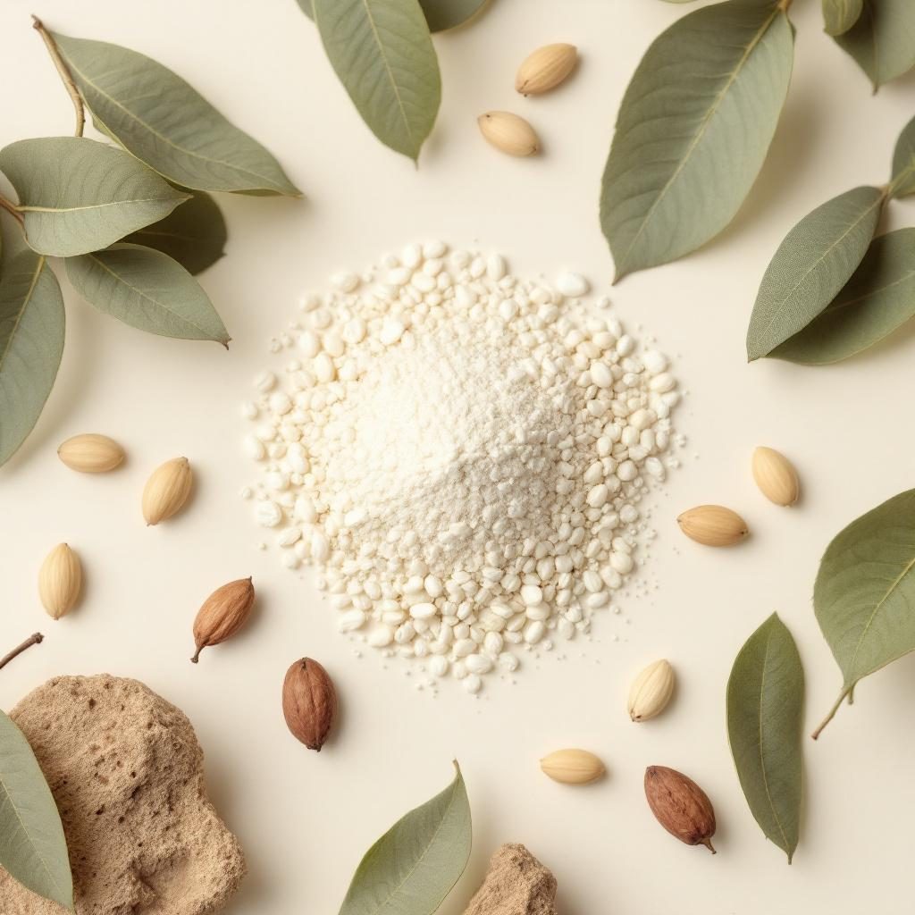 Kurkuma biljka i rizom