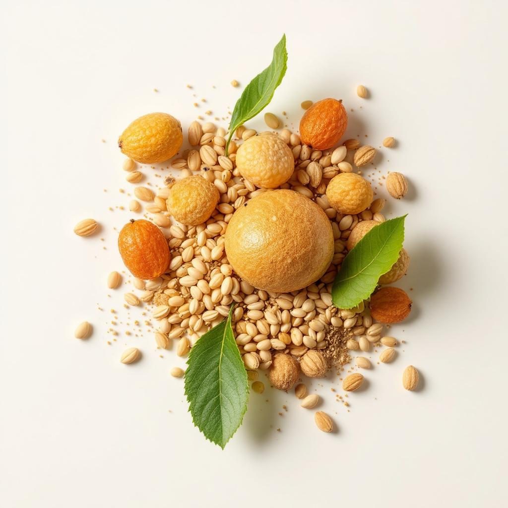 L-karnitin molekulska struktura