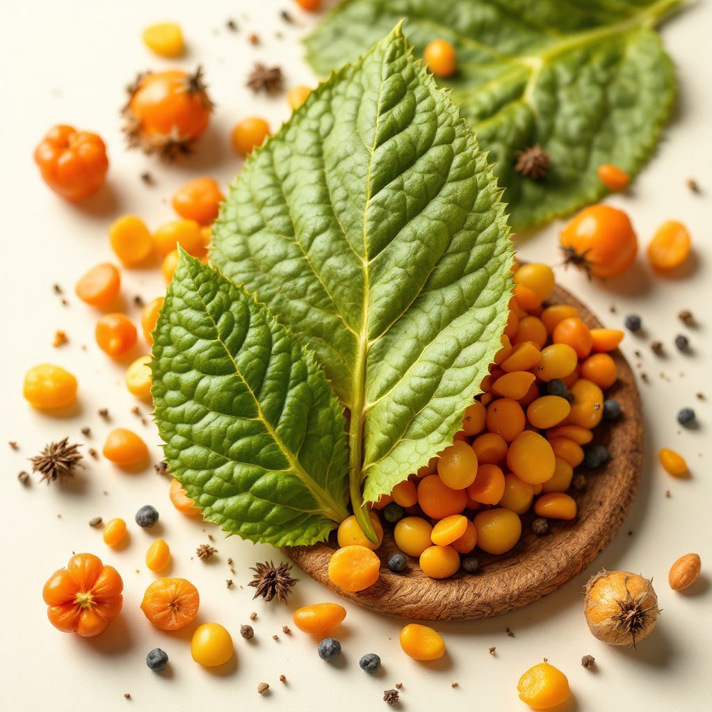 Lutein prirodni sastojak