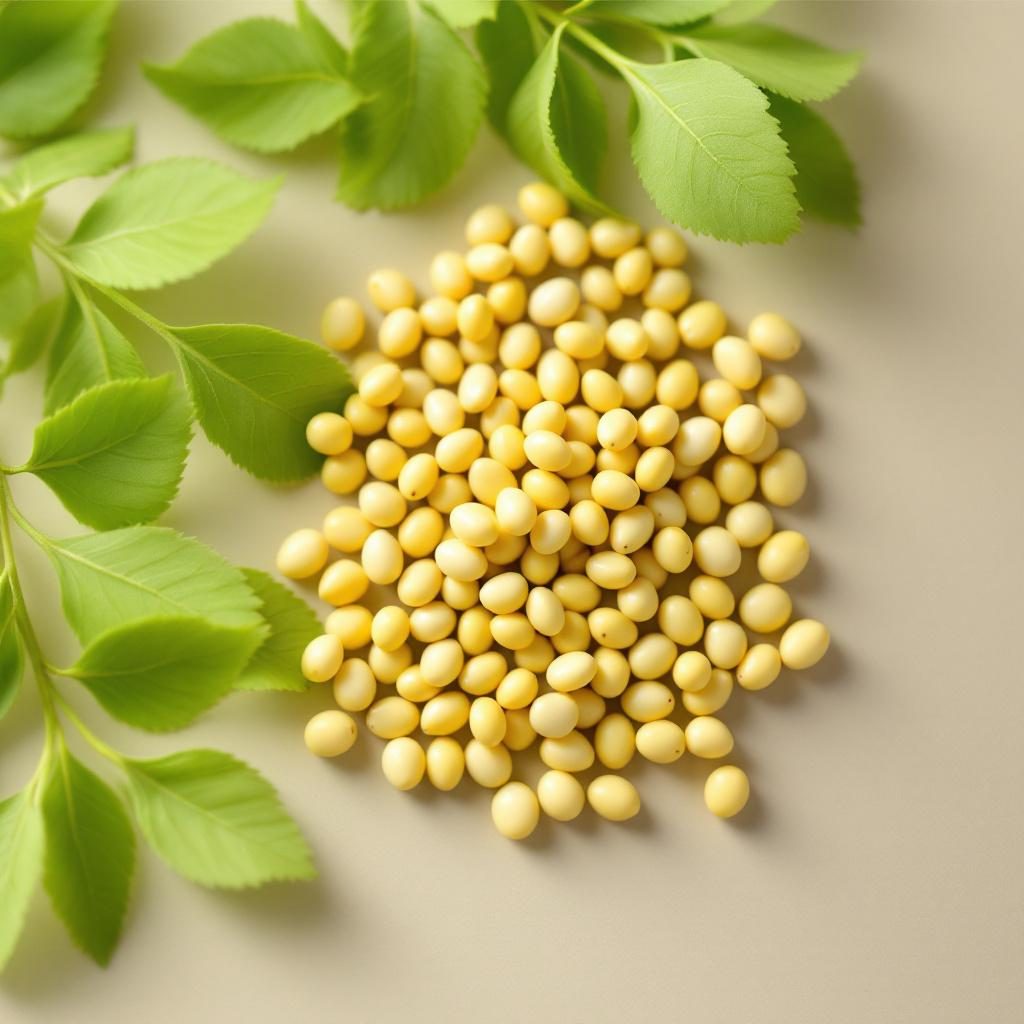 Moringa oleifera listovi