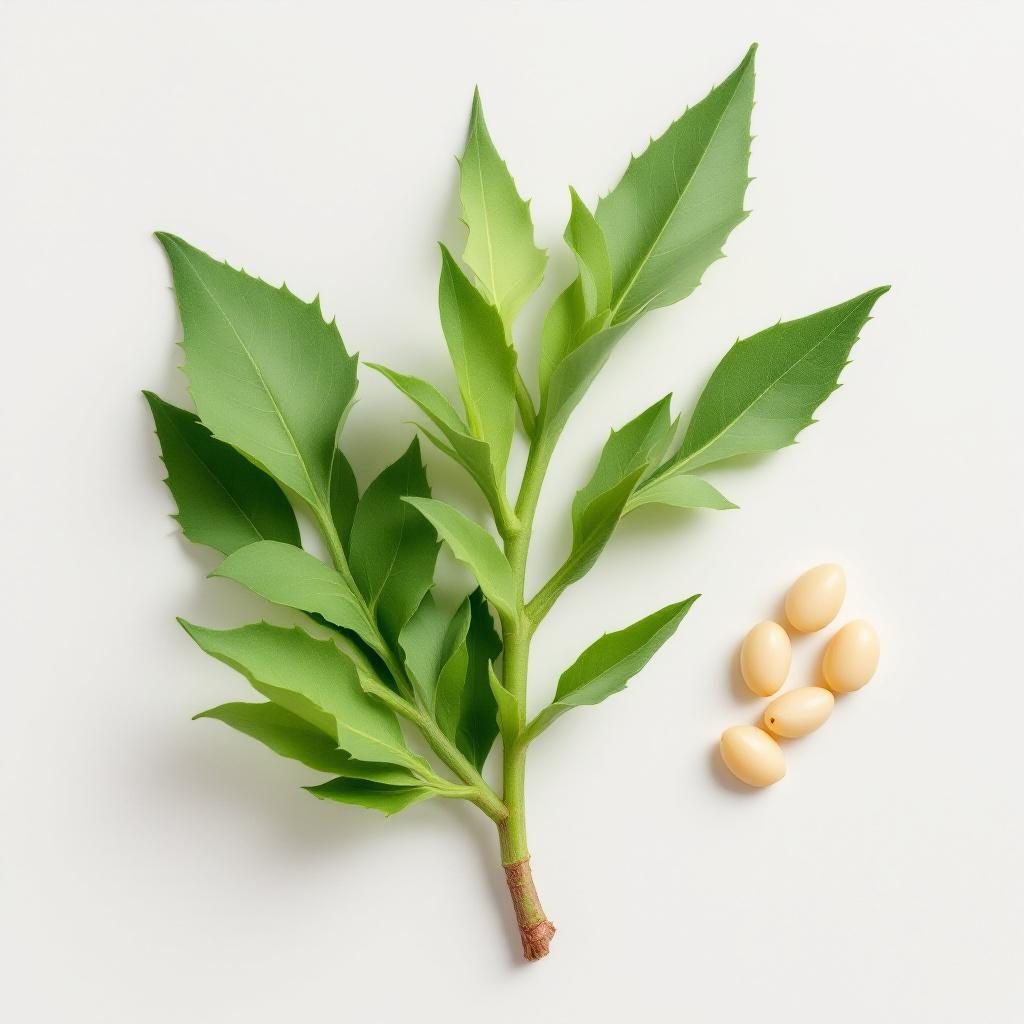 Sveža aloja vera u prirodnom stanju