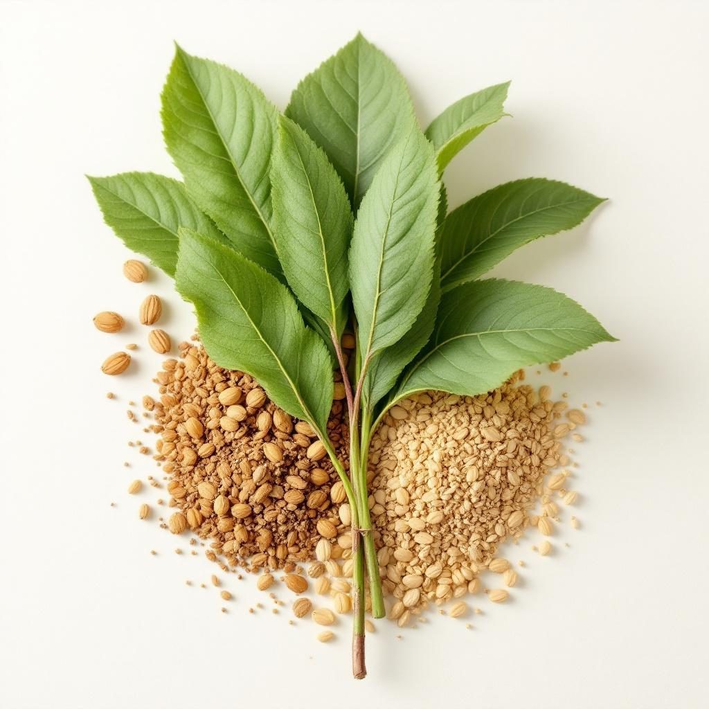 Sveži koren đumbira u prirodnom obliku