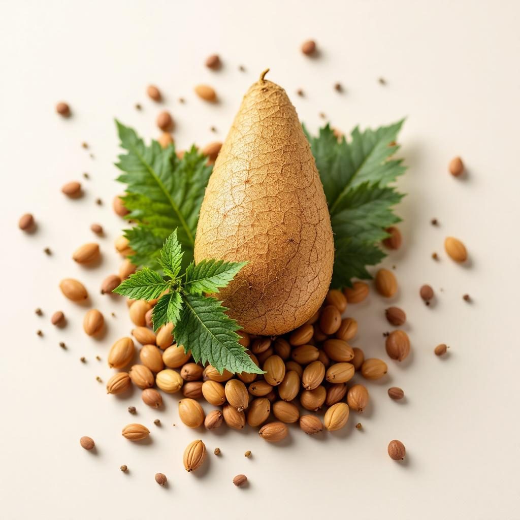 Vitamin B kompleks prirodni izvor