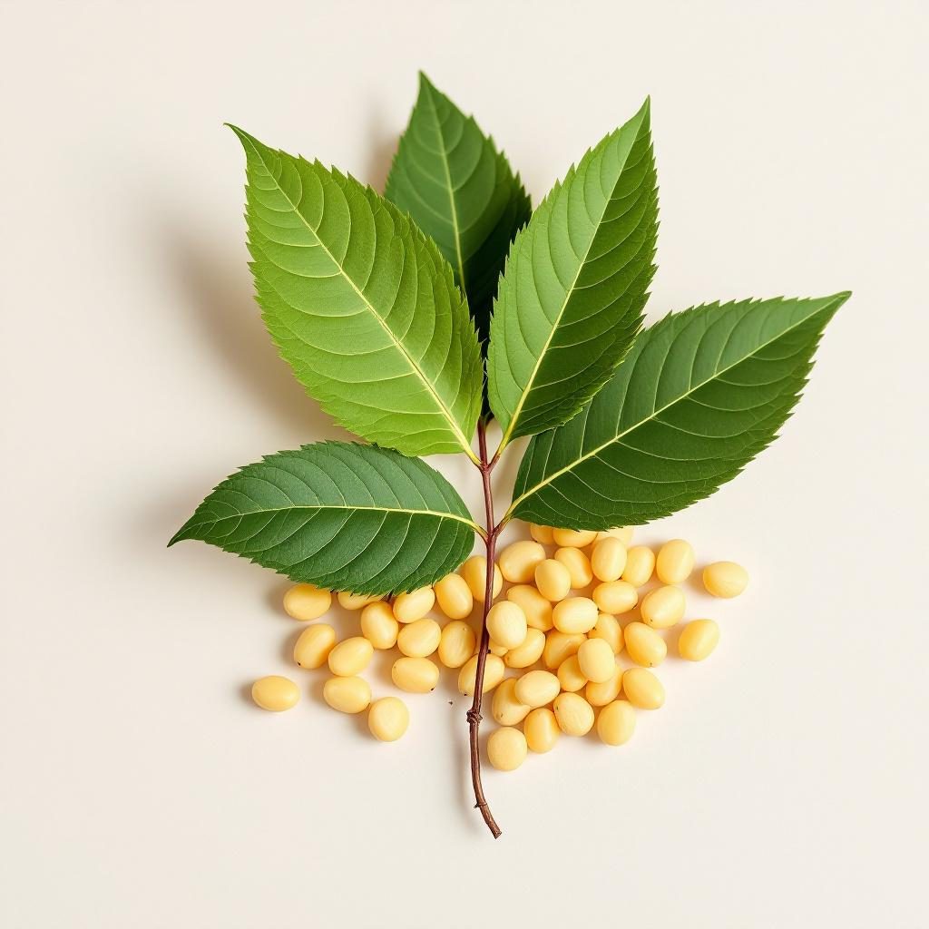 Vitamin E iz prirodnih biljnih izvora