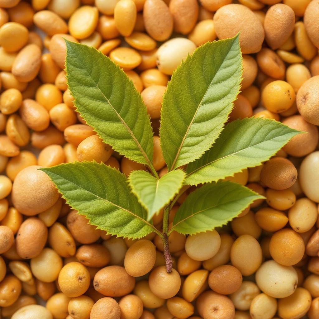 Vitamin E u prirodnom stanju