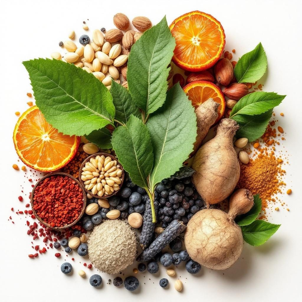 Vitamini i antioksidansi