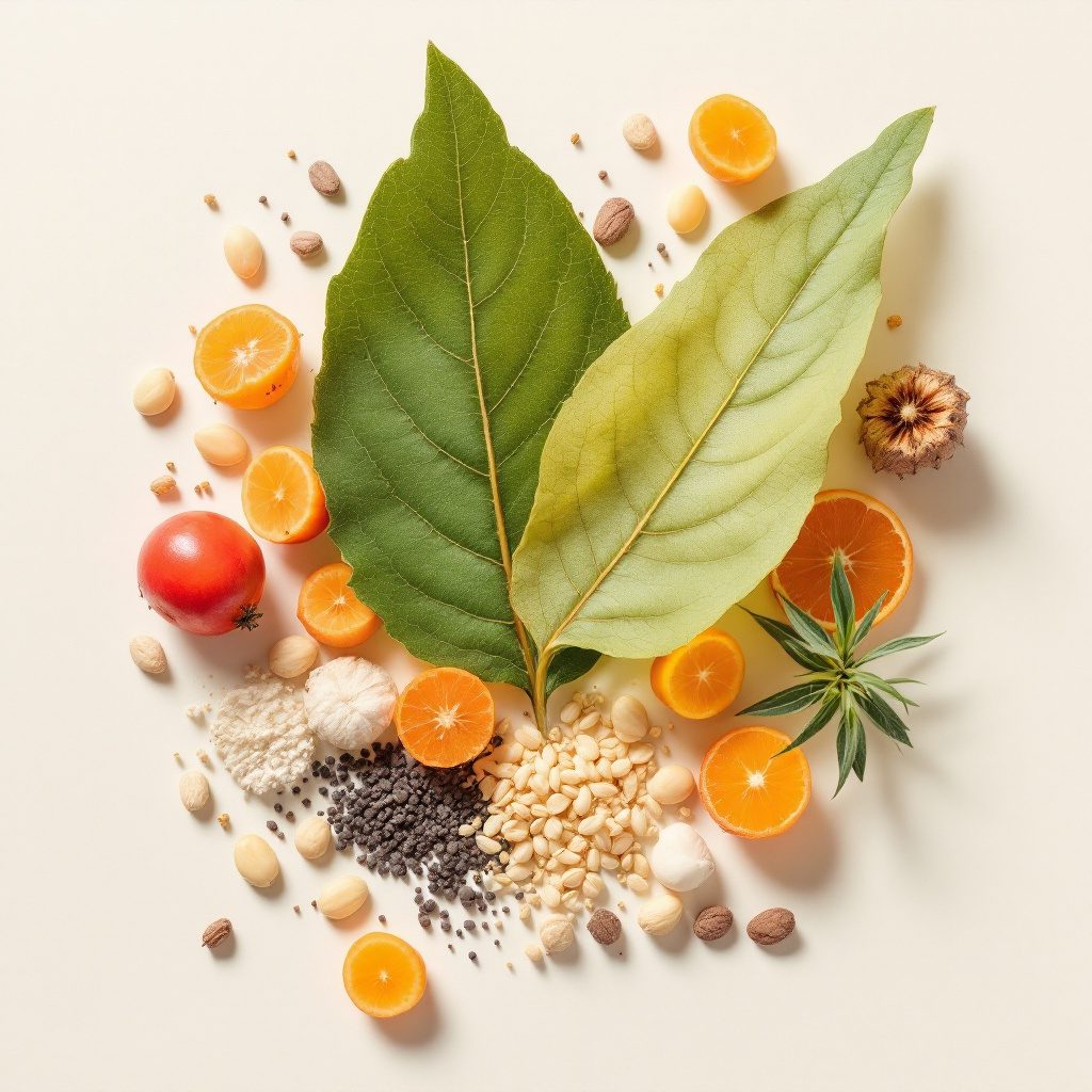 Vitamin C – naturlig ingrediens