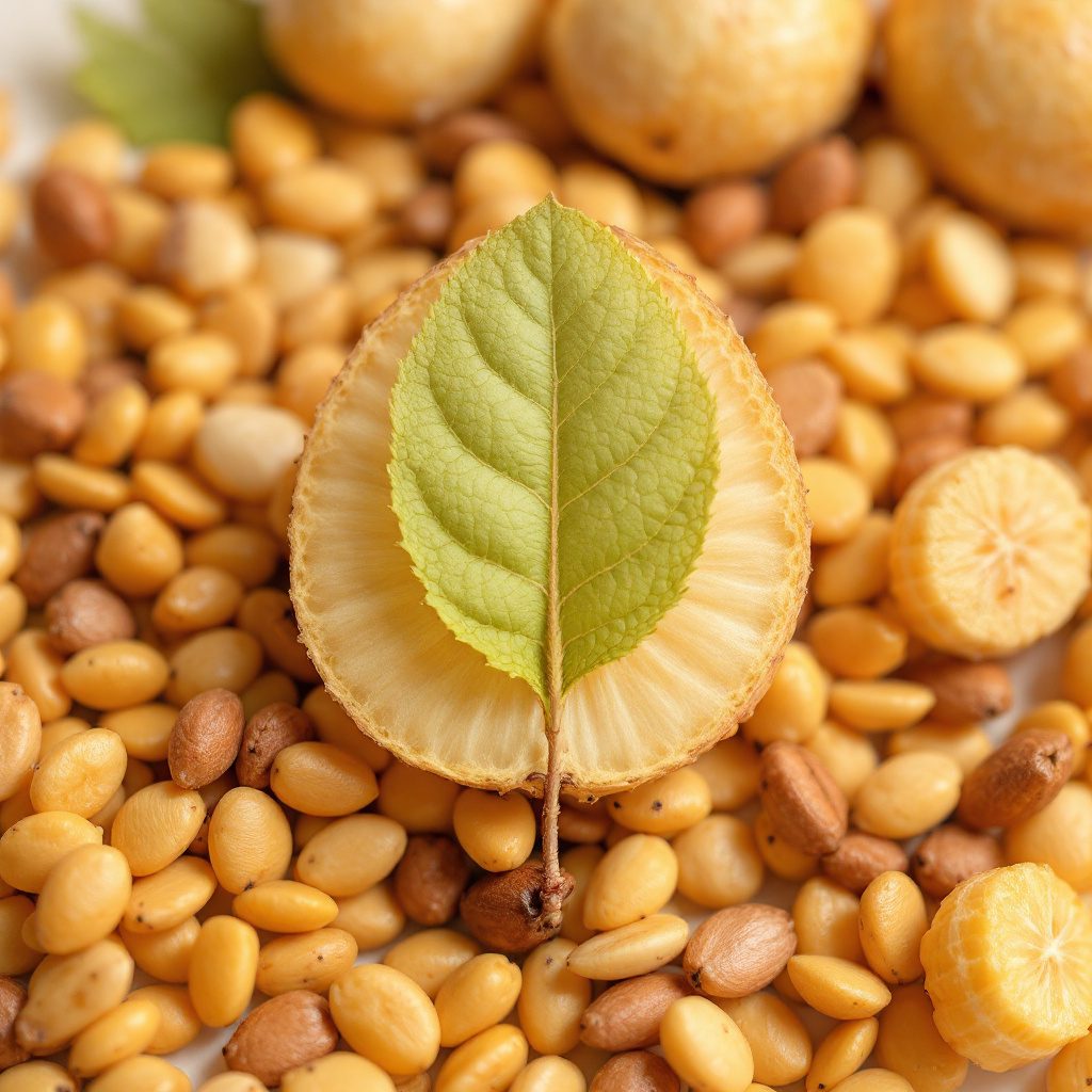 Vitamin E – naturlig ingrediens