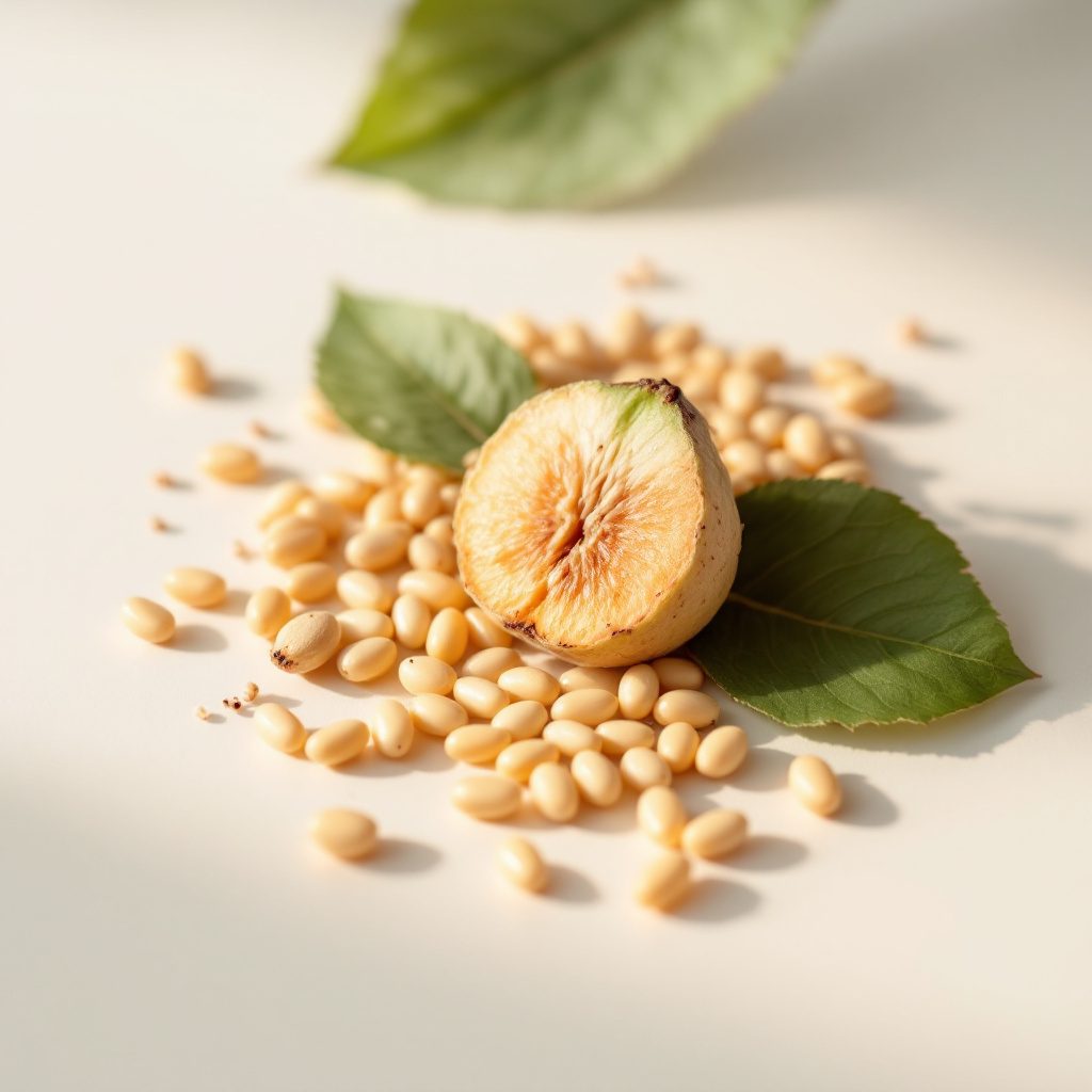 Vitamin E naturlig källa