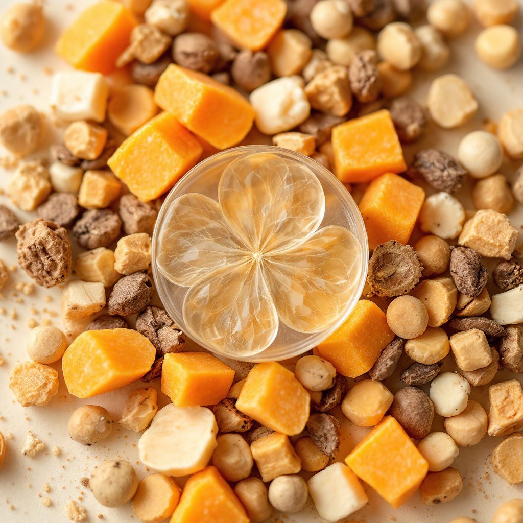 ABS plastic component