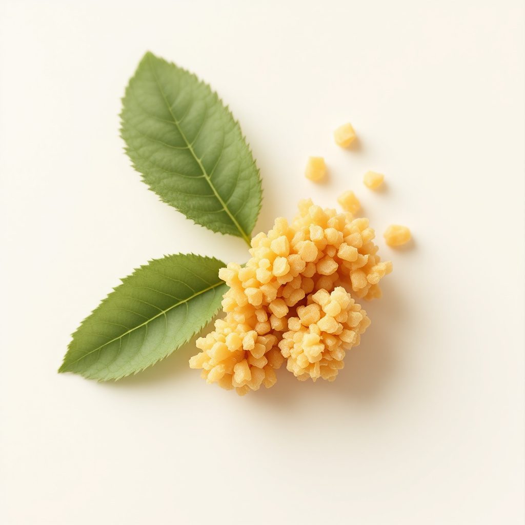 Boswellia resin