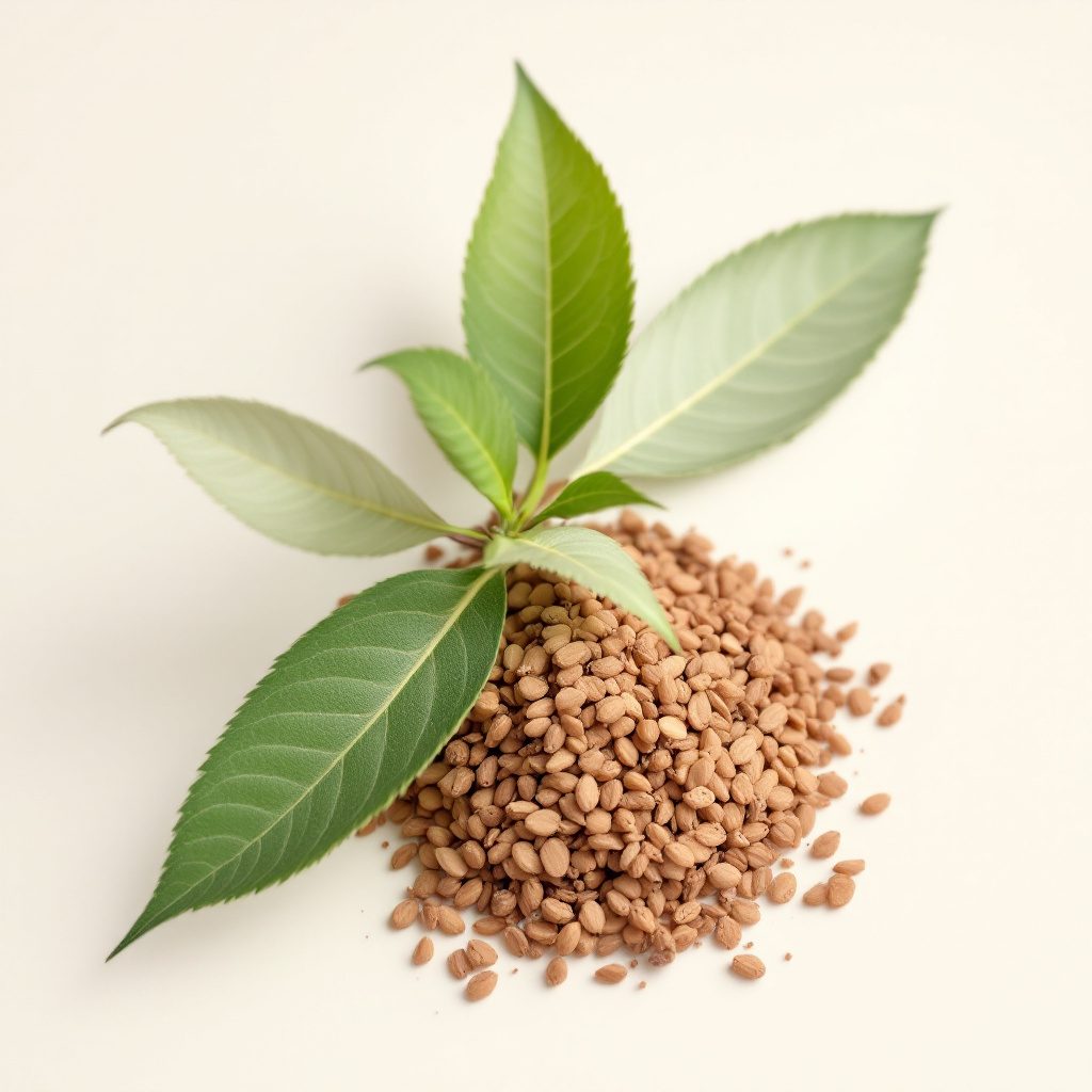 Camphor ingredient