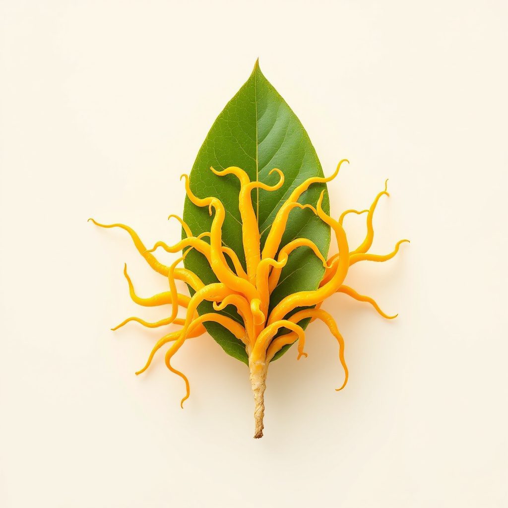 Cordyceps natural ingredient