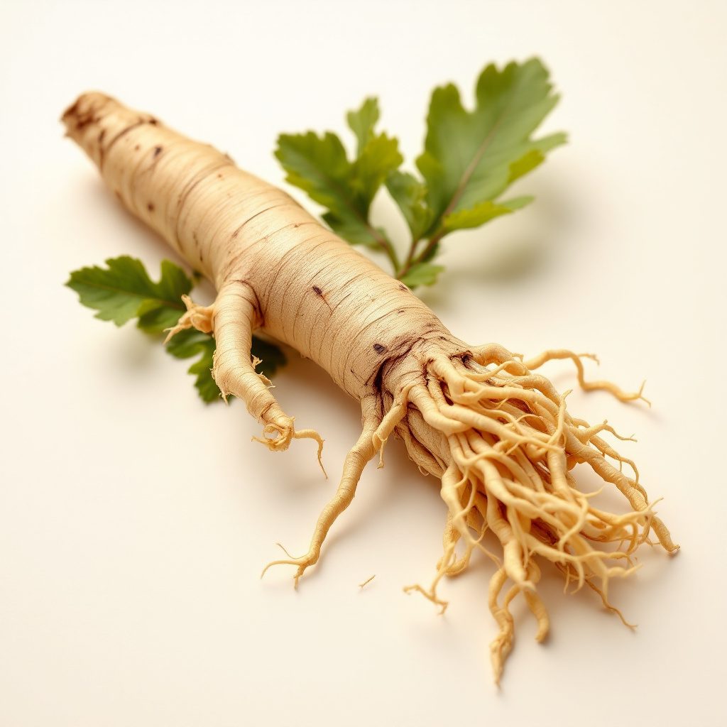 Ginseng root