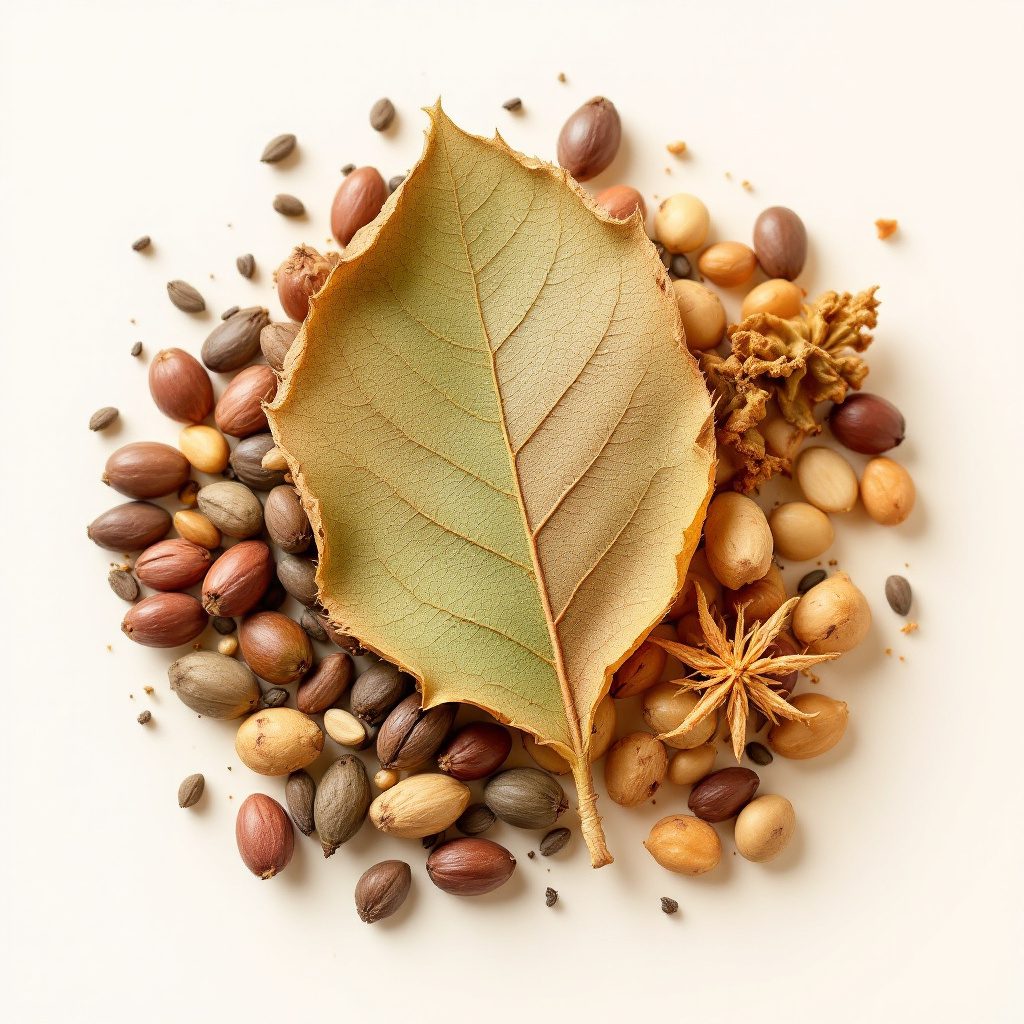 Herbal extracts ingredient