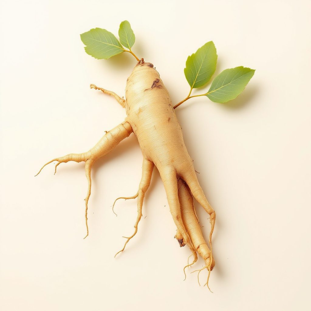 Panax Ginseng root ingredient