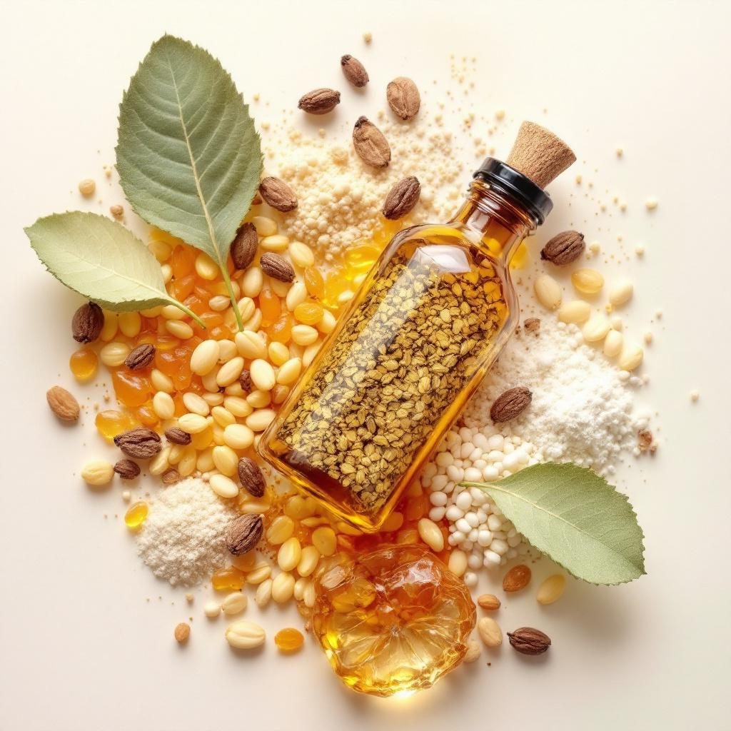 Biotin v naravni obliki