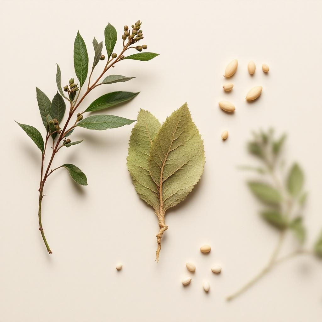 Boswelične kisline - aktivne učinkovine