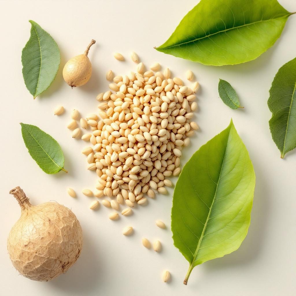 Bučna semena naravna